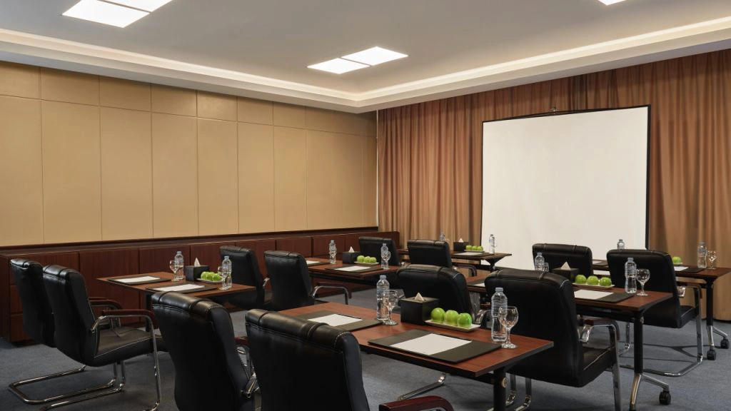 Hotel Steigenberger Resort Achti - Luxor